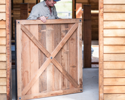 Stable Doors